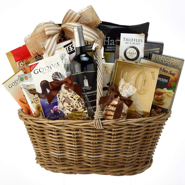 What To Bring To A Thanksgiving Dinner My Baskets Toronto MY BASKETS