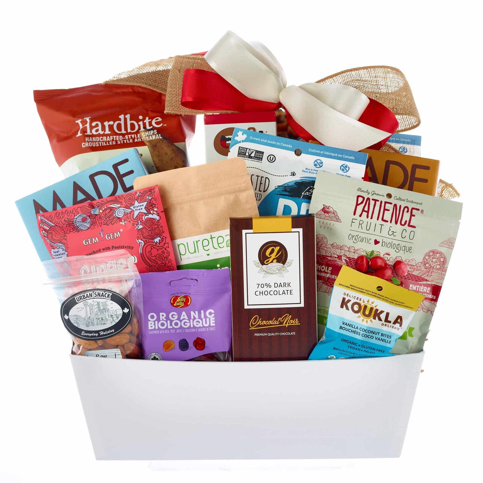 Healthy Gift Baskets