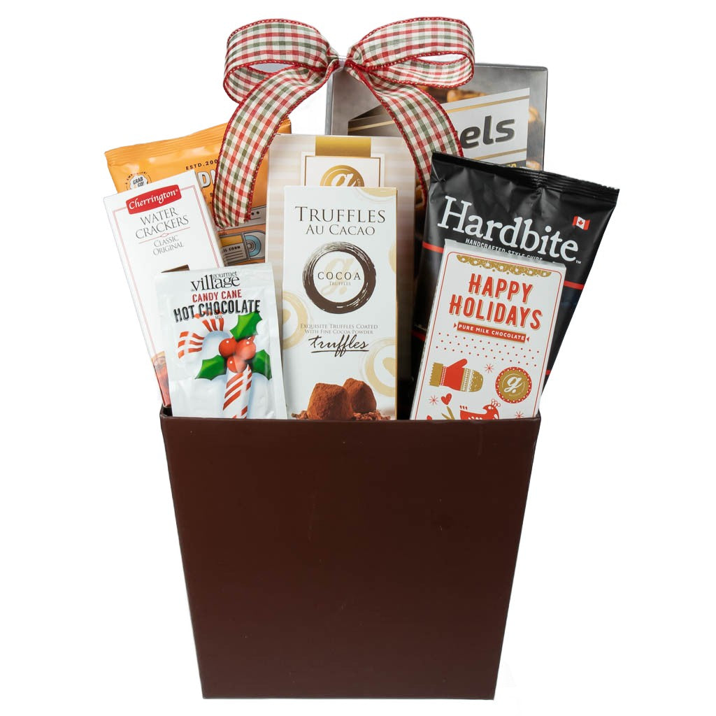 Gourmet Gift Basket Wholesale 10 Pack
