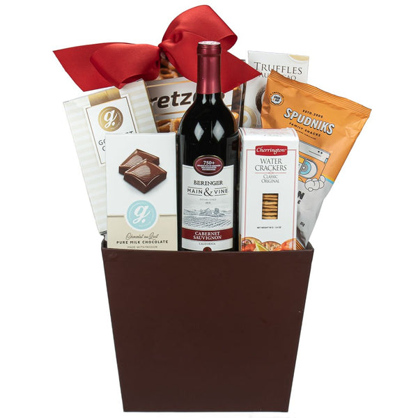 Wine Gift Baskets Toronto Wine & Cheese Gifts MY BASKETS