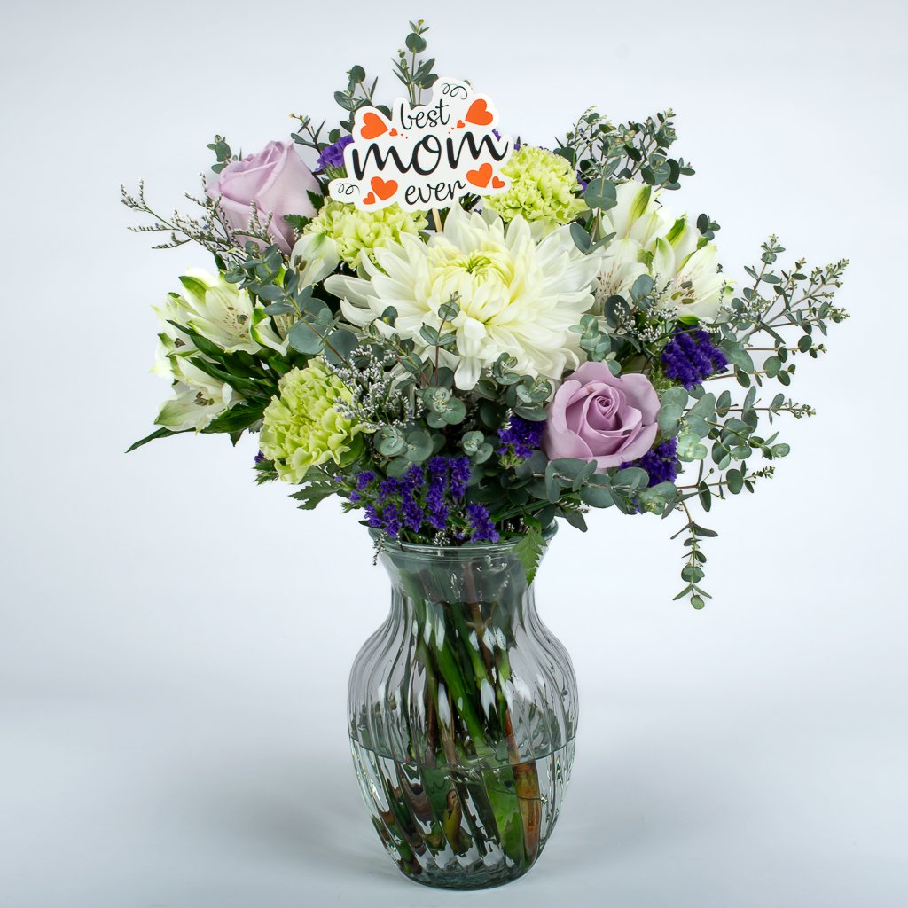 Send Flowers to Mom for Mothers Day