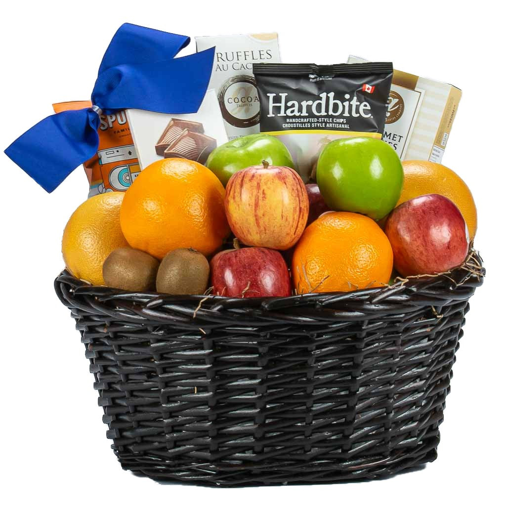 Kosher Fruit Gift Basket