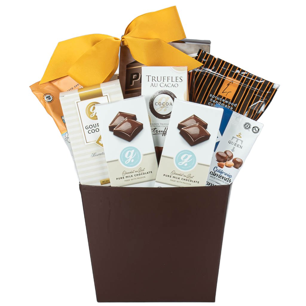 Mother's Day Gourmet Gift Basket