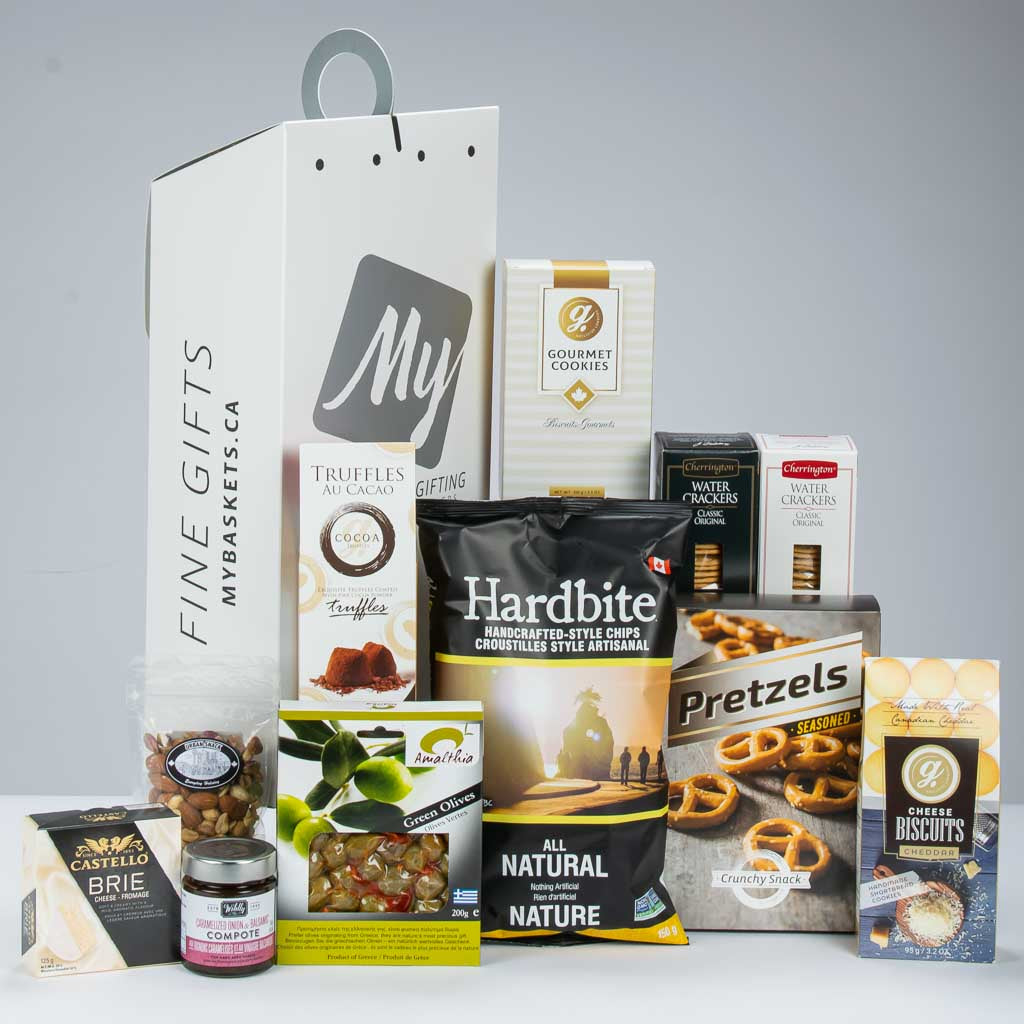 Savoury Box Gourmet Gift Delivery