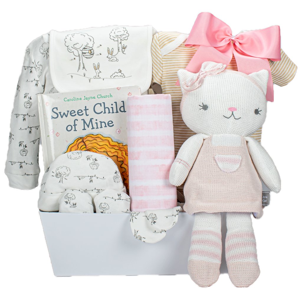 Welcome Baby Gifts Canada