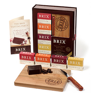 Brix Wine Testing Gift Set SOLD OUT