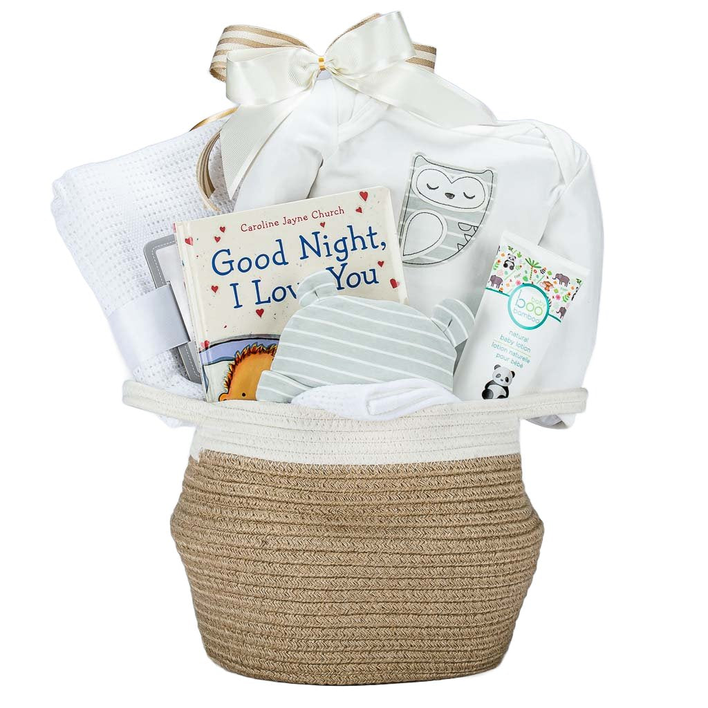 Baby Luxurty Neutral Gifts