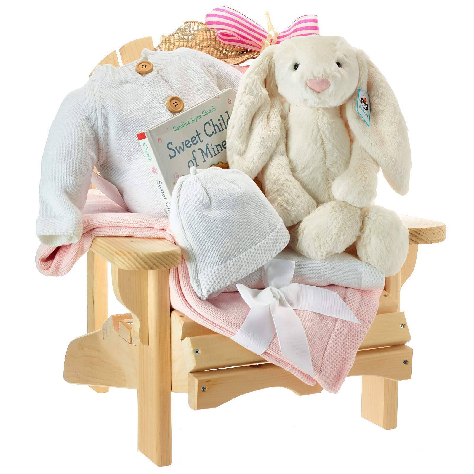 Luxury Personalized Baby Gifts