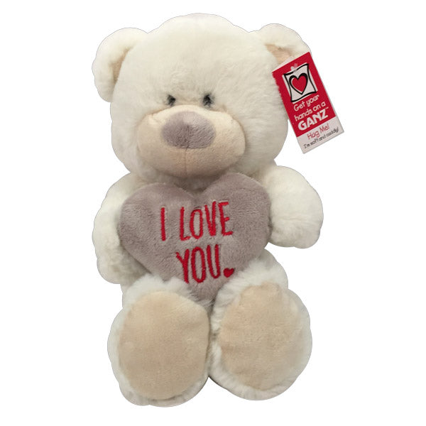 I love you bear