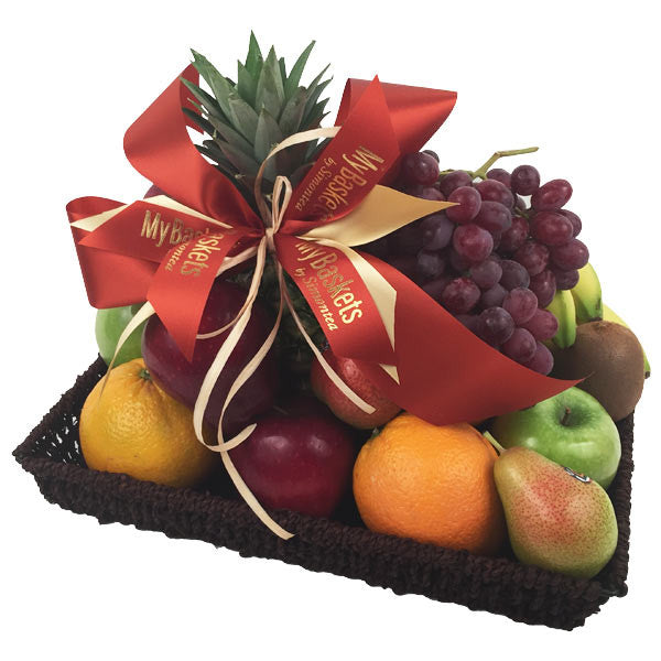 Premium fresh fruit baskets Toronto