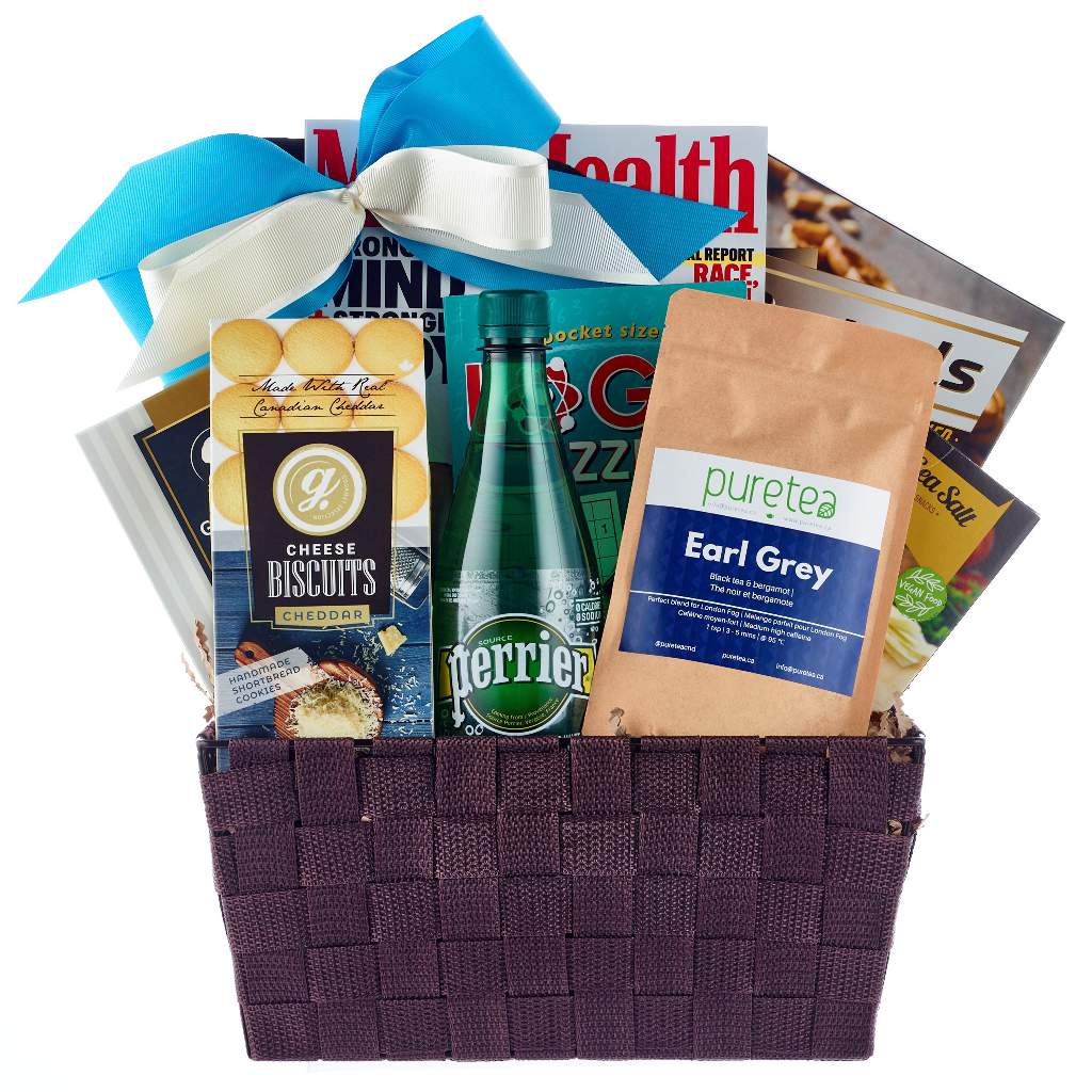 Get Well Gift Baskets For Woman