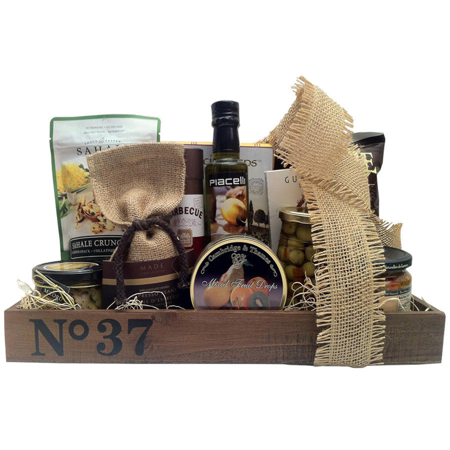 Perfect Gourmet Gift Basket SOLD OUT