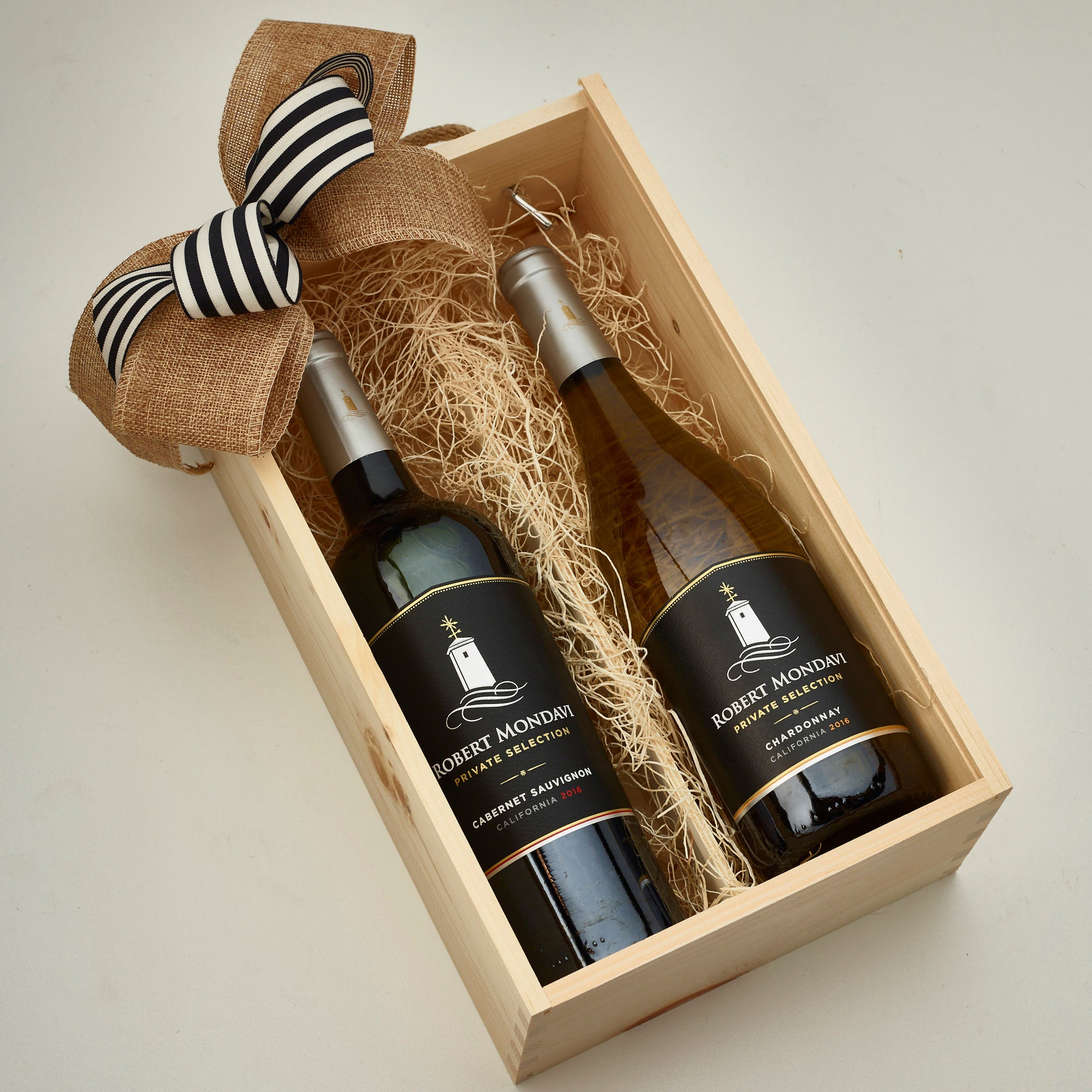 2 Wine Gift Box