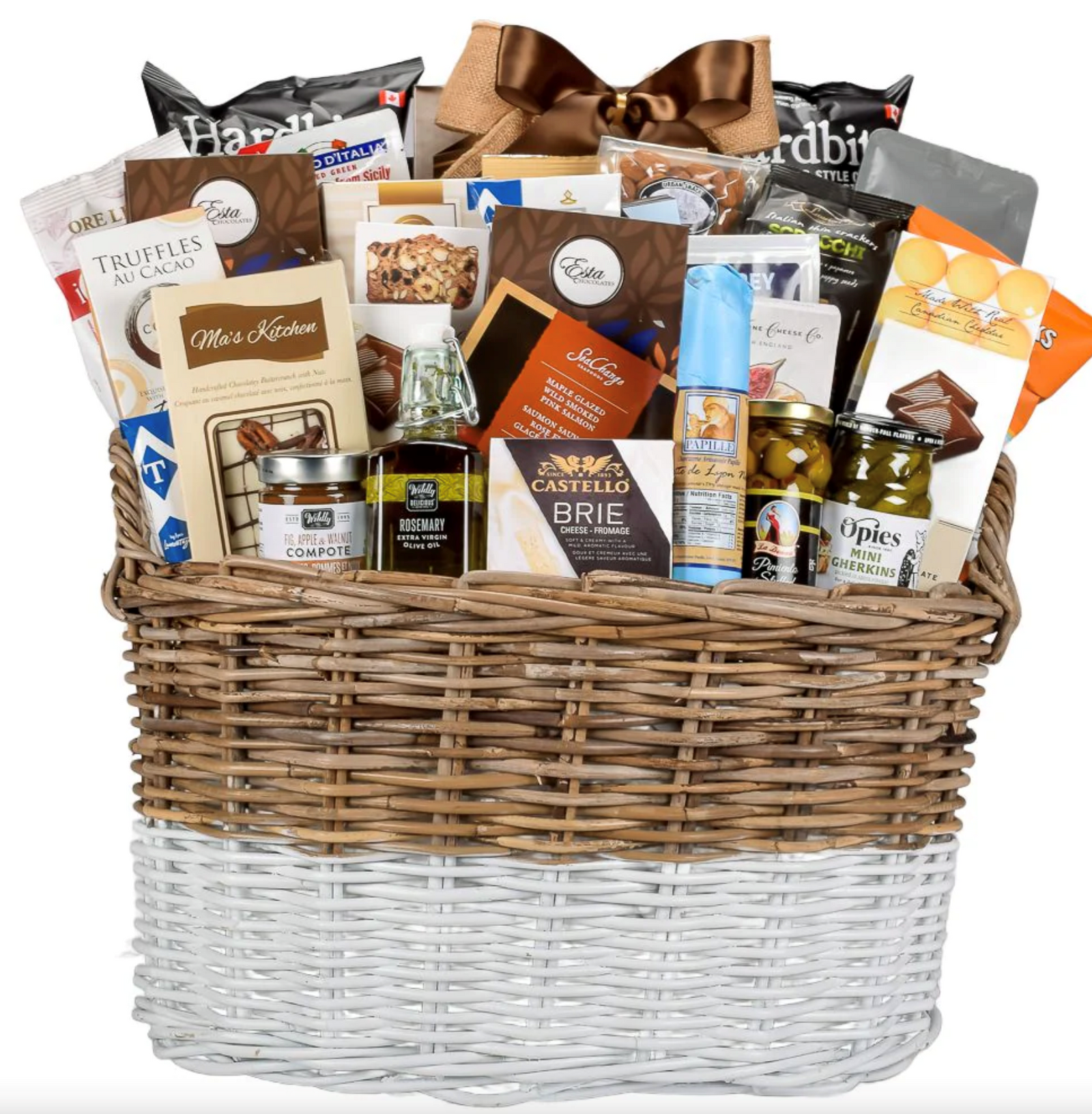 Corporate Gift Baskets for Canada Clients