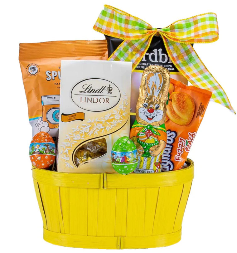 Great Easter Gift Baskets To Give To A Loved One In 2023