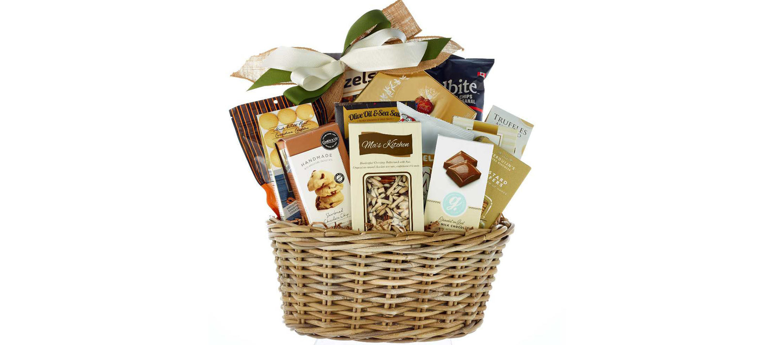 How To Ship Gift Baskets From England (United Kingdom) To Canada