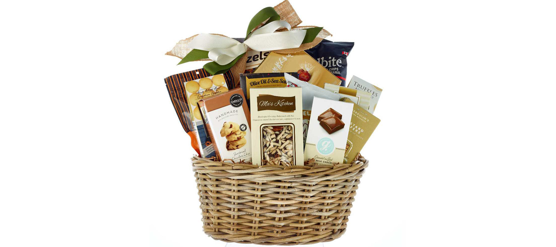 How To Ship Gift Baskets From England (United Kingdom) To Canada