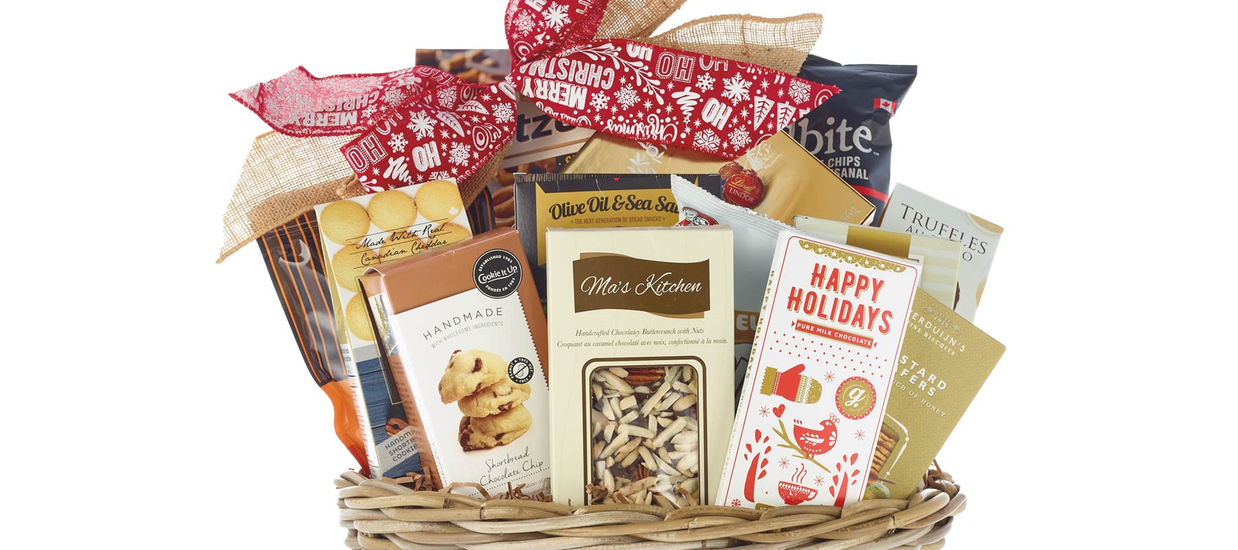 How To Ship Gift Baskets From USA To Canada
