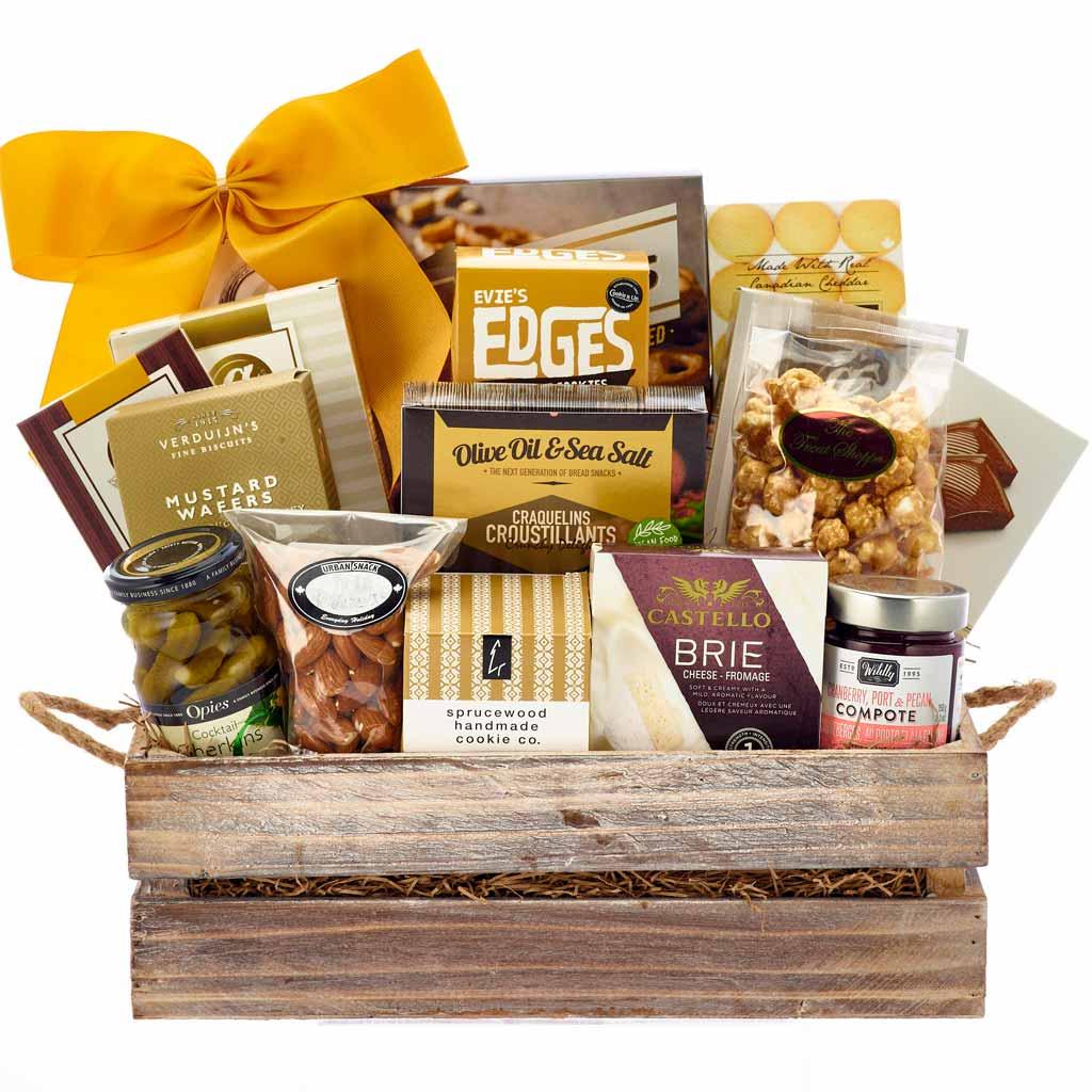 How Do I Make a Gift Basket