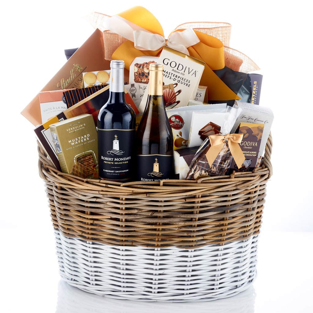 The Art of Curating a Perfect Corporate Gift Basket