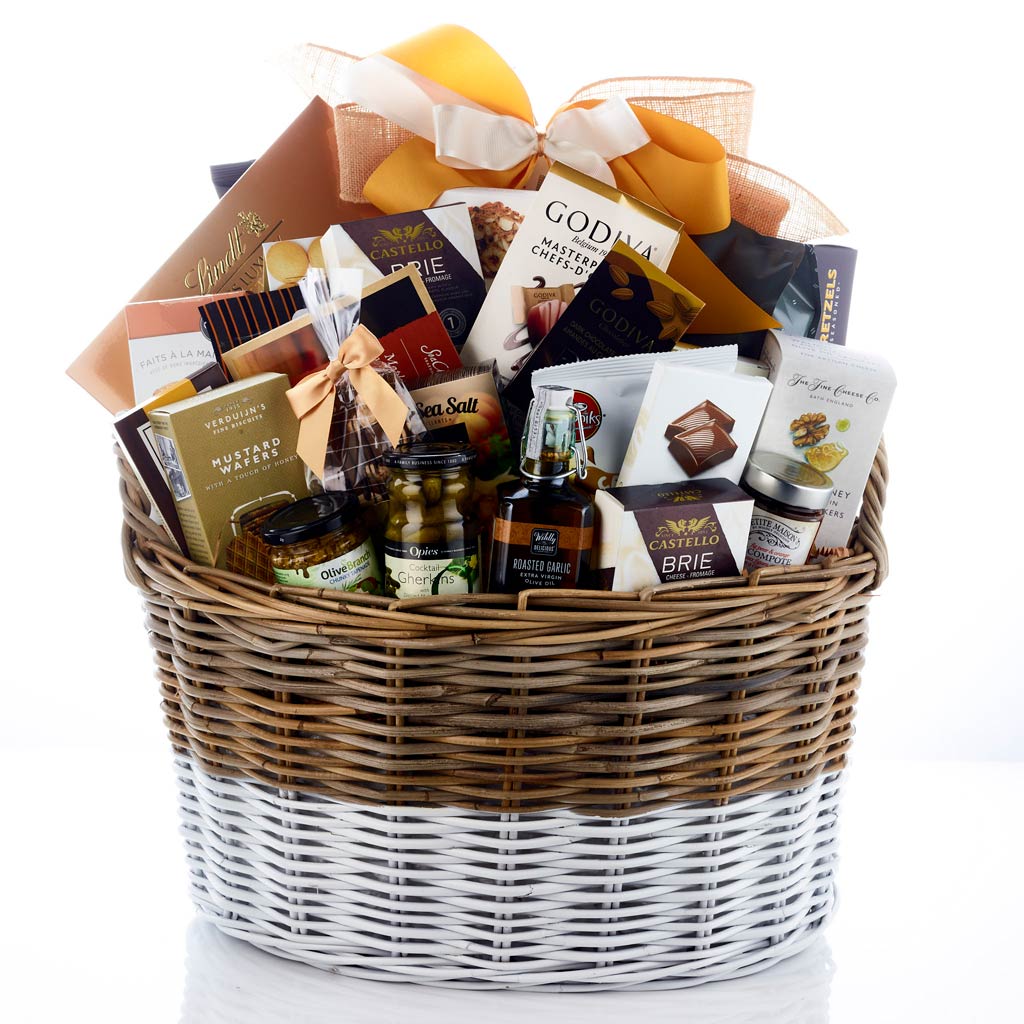 Birthday Gift Basket