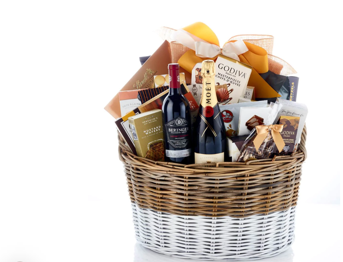 Why Should I Give Someone A Gift Basket?