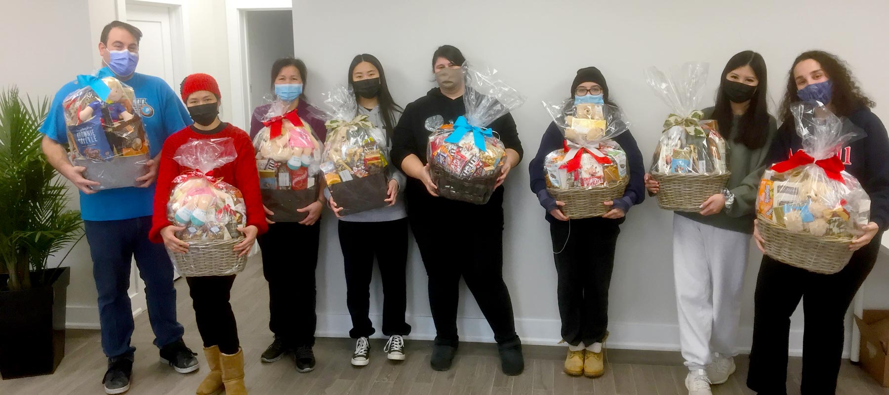 Our Holiday Gift Baskets Tradition 