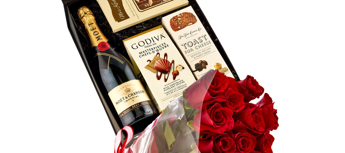 Romantic Gift Boxes for Valentines Day Gifts Online MY BASKETS