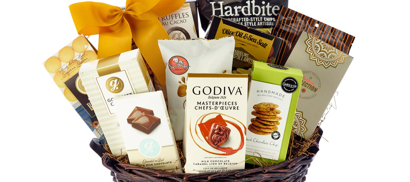 Sending Gift Baskets from the Philippines to Canada