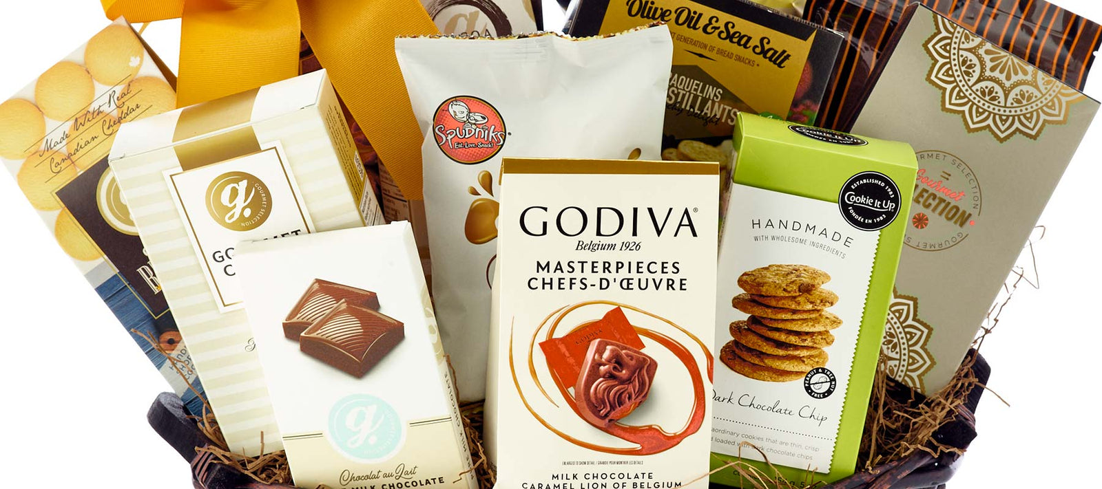 The Best Gift Baskets for Chocolate Lovers