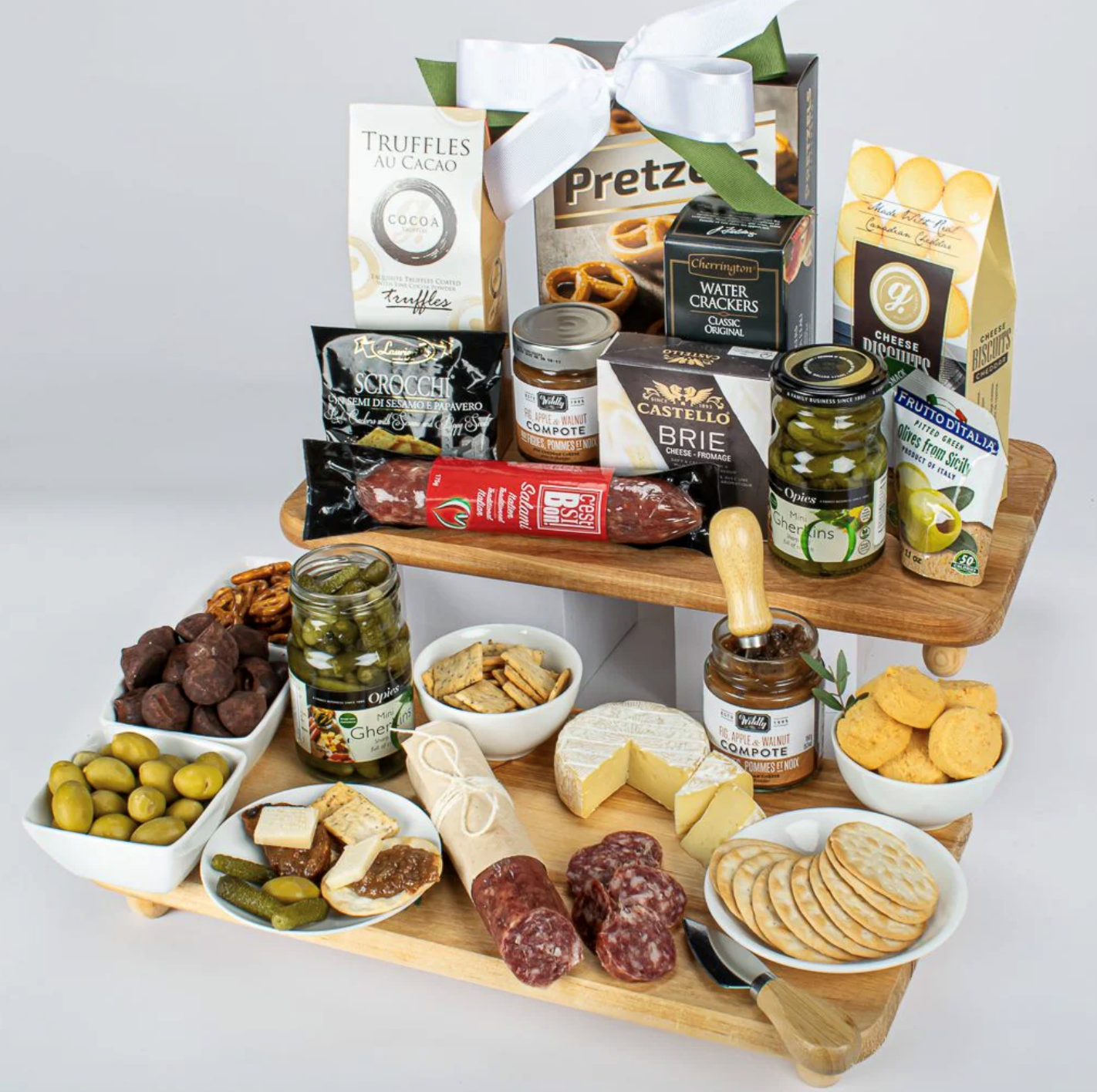 Top Corporate Gift Baskets to Give To Employees and Clients