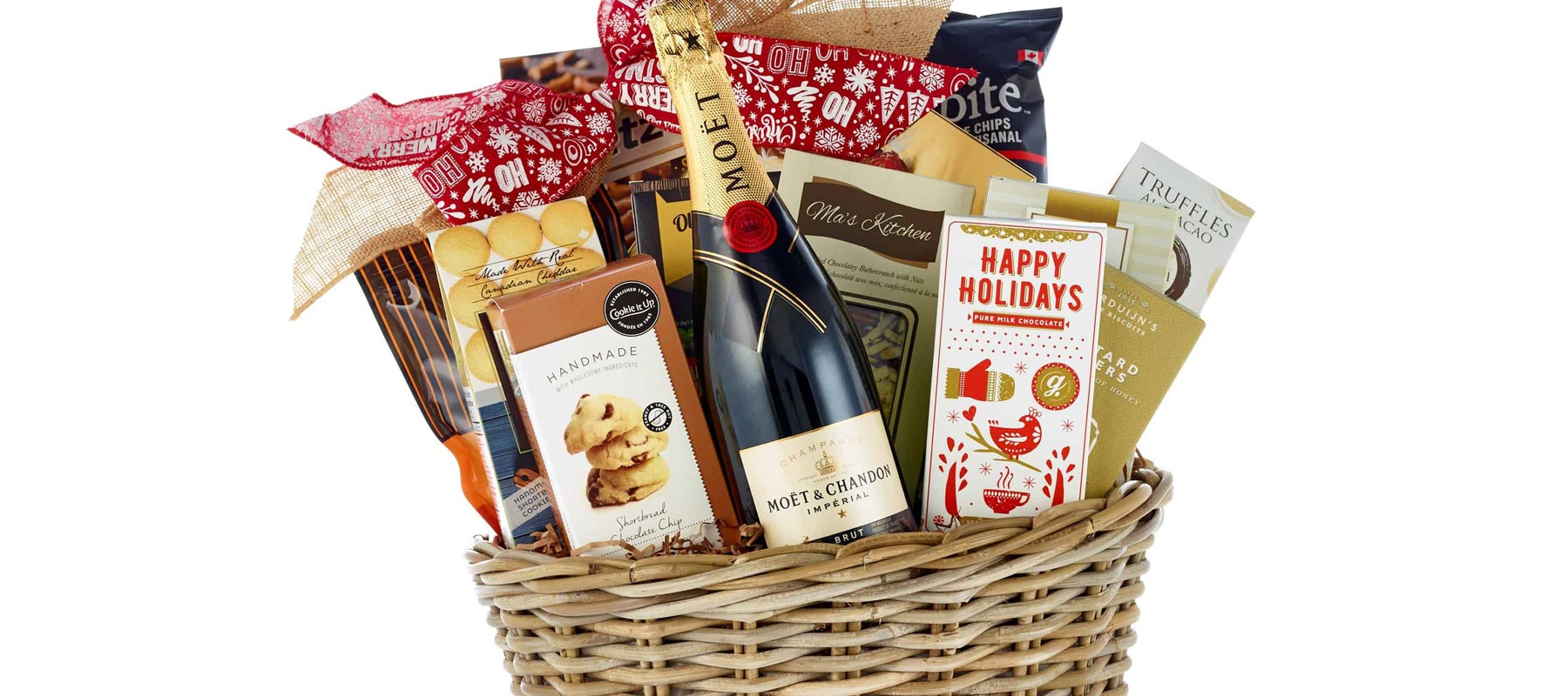 What are the Best Gift Basket Sites in Canada?