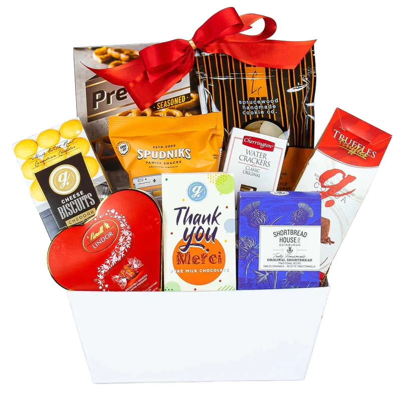 Wonderful Mother's Day Gift Baskets