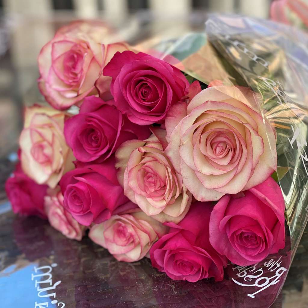 Best Roses for Birthday Gift