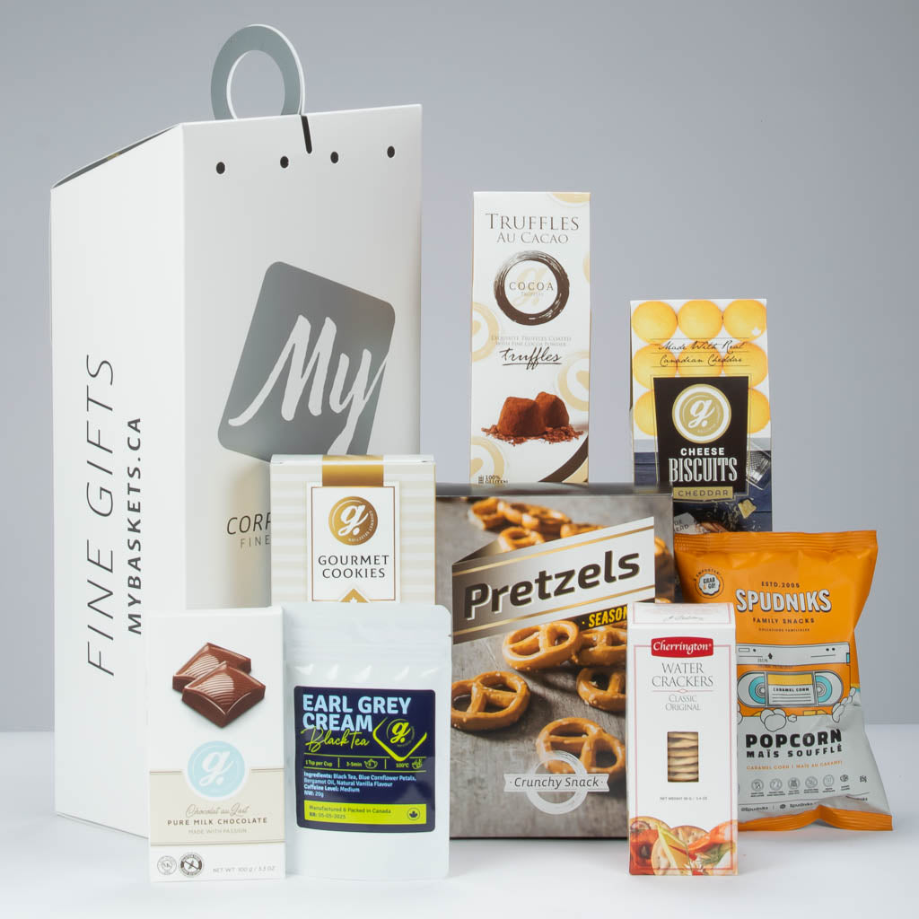 Custom Gift Baskets in Toronto