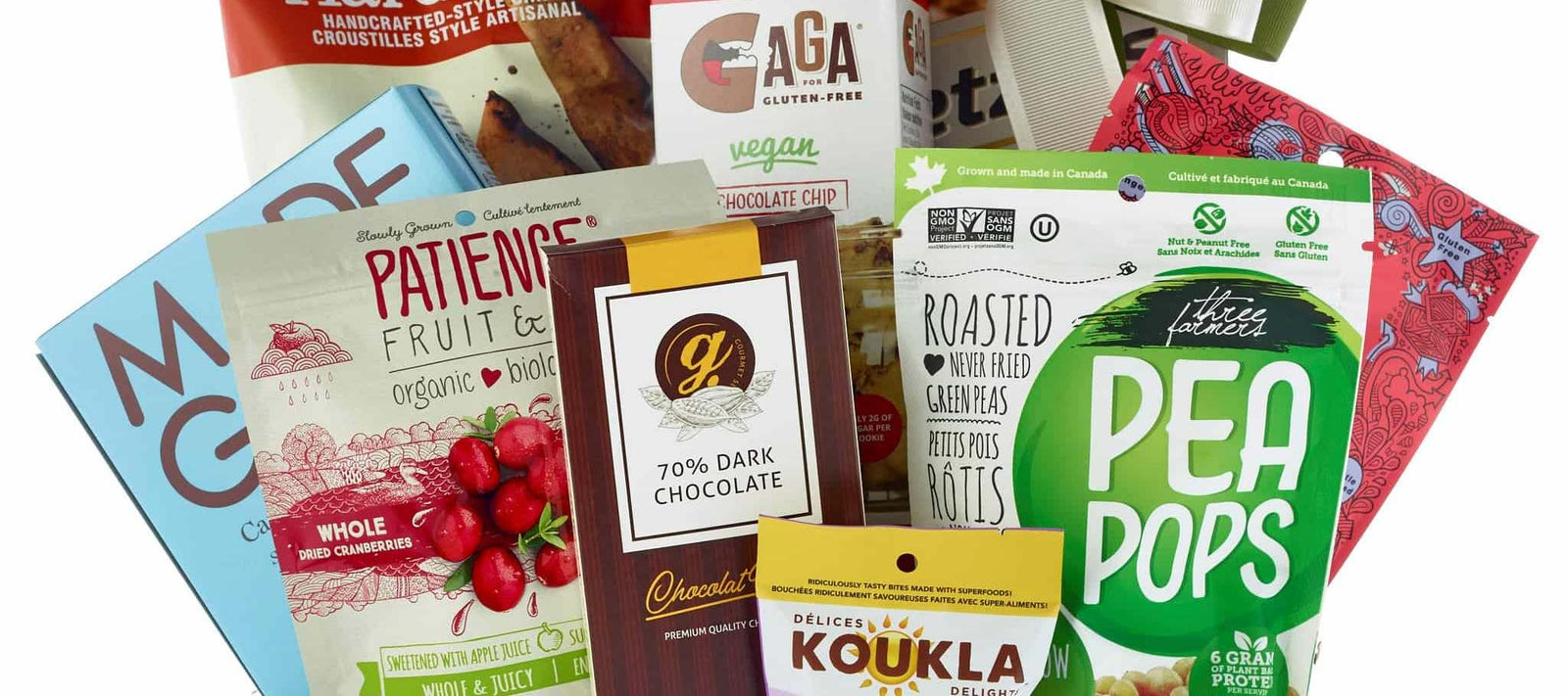 Great Gifts for a Winter Care Package