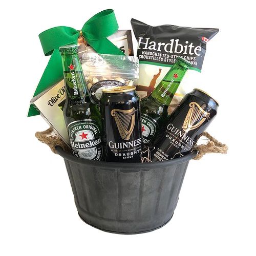 St Patrick Days Gifting