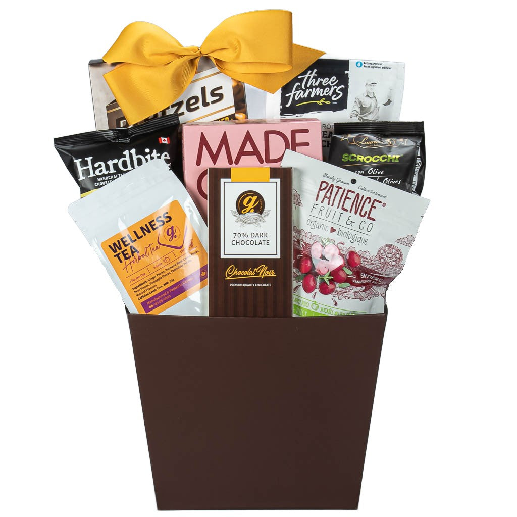 Home Sweet Home Housewarming Gift Basket from Thoughtful Presence