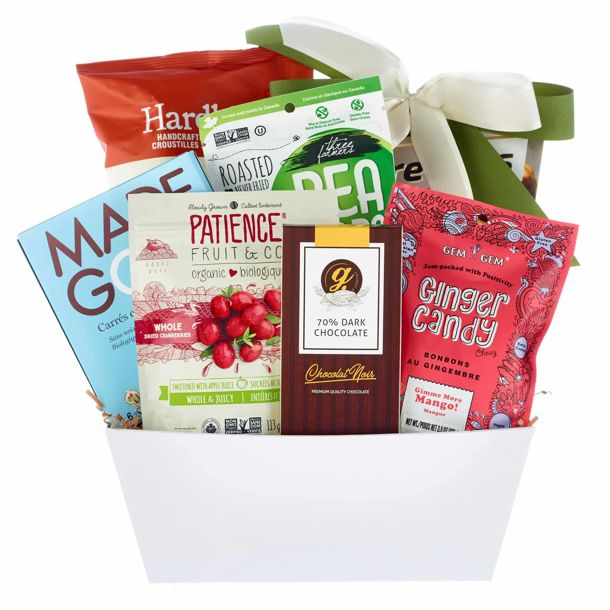 Self-care Gift Basket