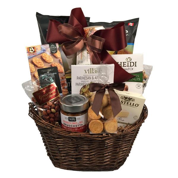Send Sympathy Gift Baskets