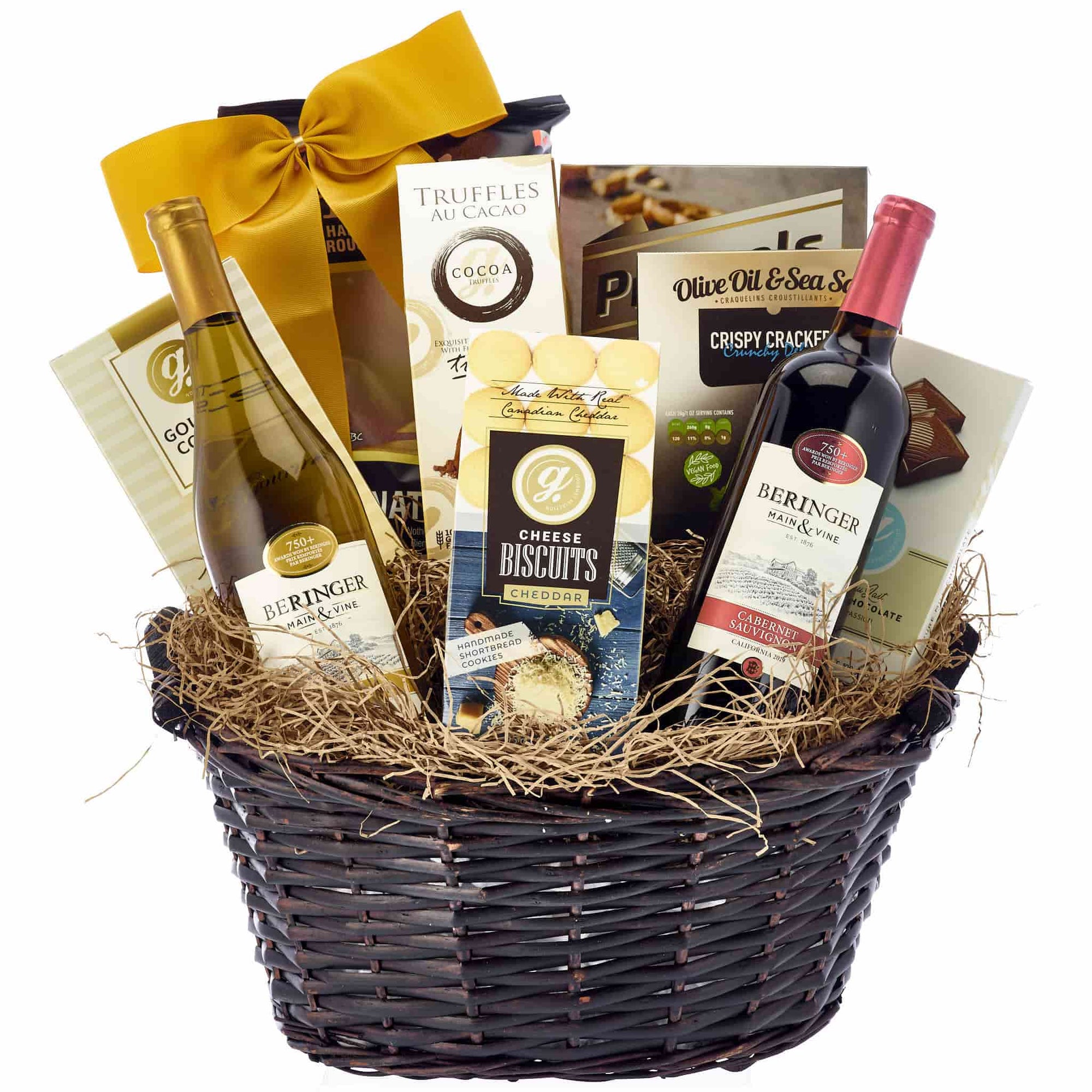 Wine Gifts for Mom and Dad