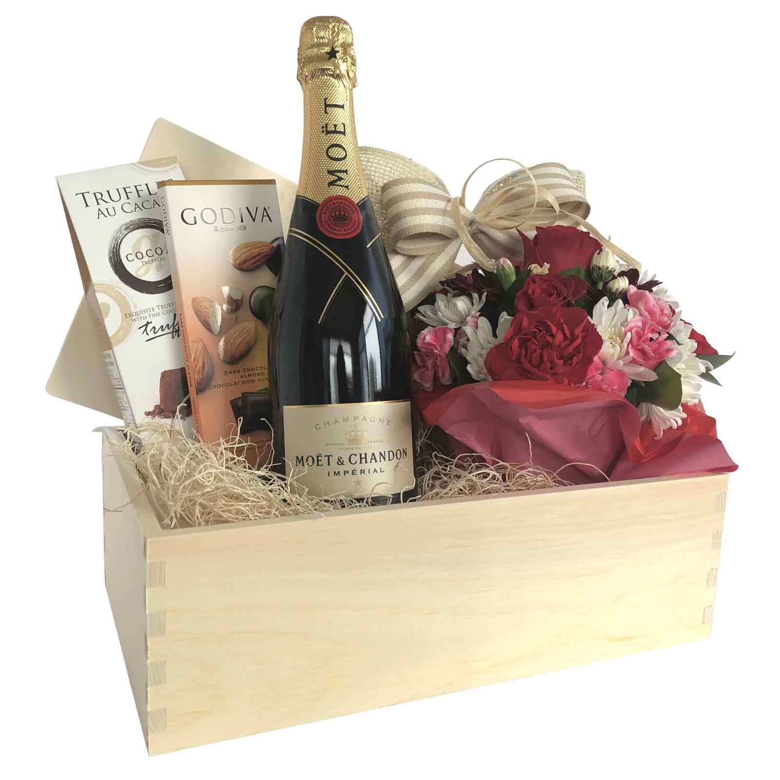 Unique Bridal Shower Gift Ideas - My Baskets Toronto - MY BASKETS