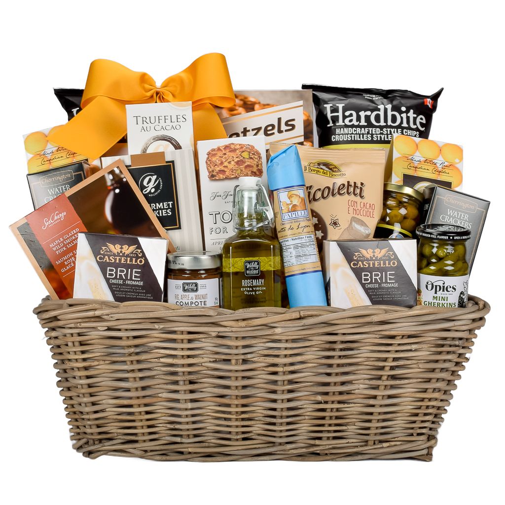 Savoury Snack Gift Baskets