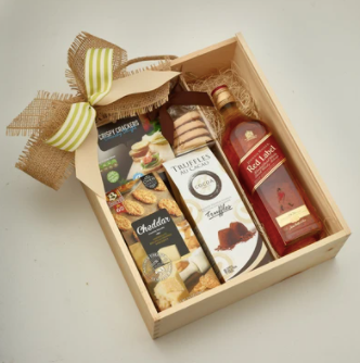 Gift Baskets With Alcohol
