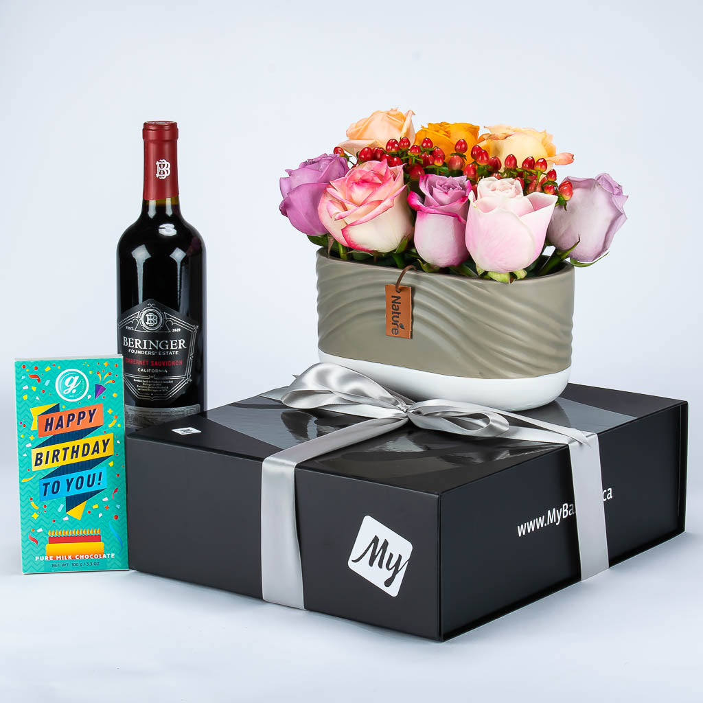 All Occasion Gift Baskets