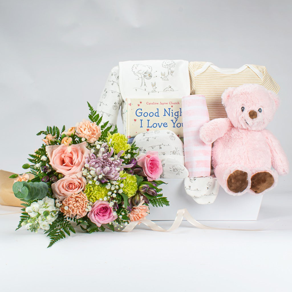 Baby Gift Baskets