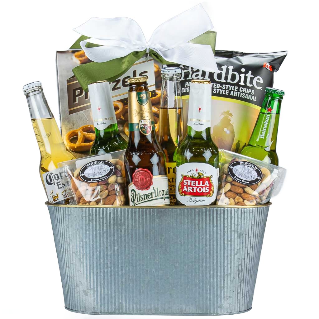 Beer Gift Baskets