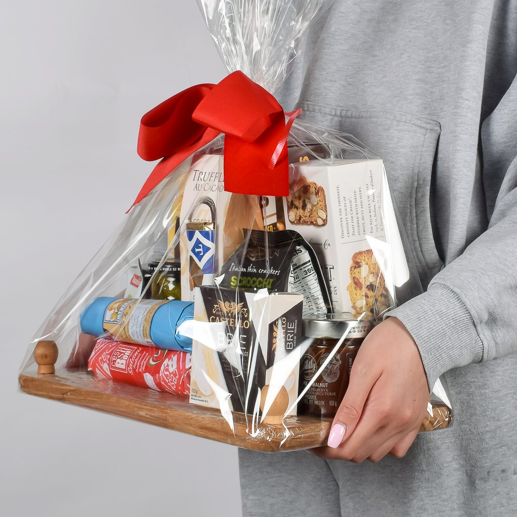 Get Well Gift Baskets