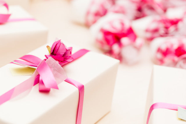 Celebrate Her I Pink Gift Basket I Free Delivery NZ Wide