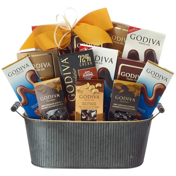 Chocolate Gift Baskets
